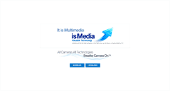 Desktop Screenshot of ismedia.com